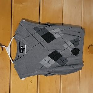 Men's sweater vest